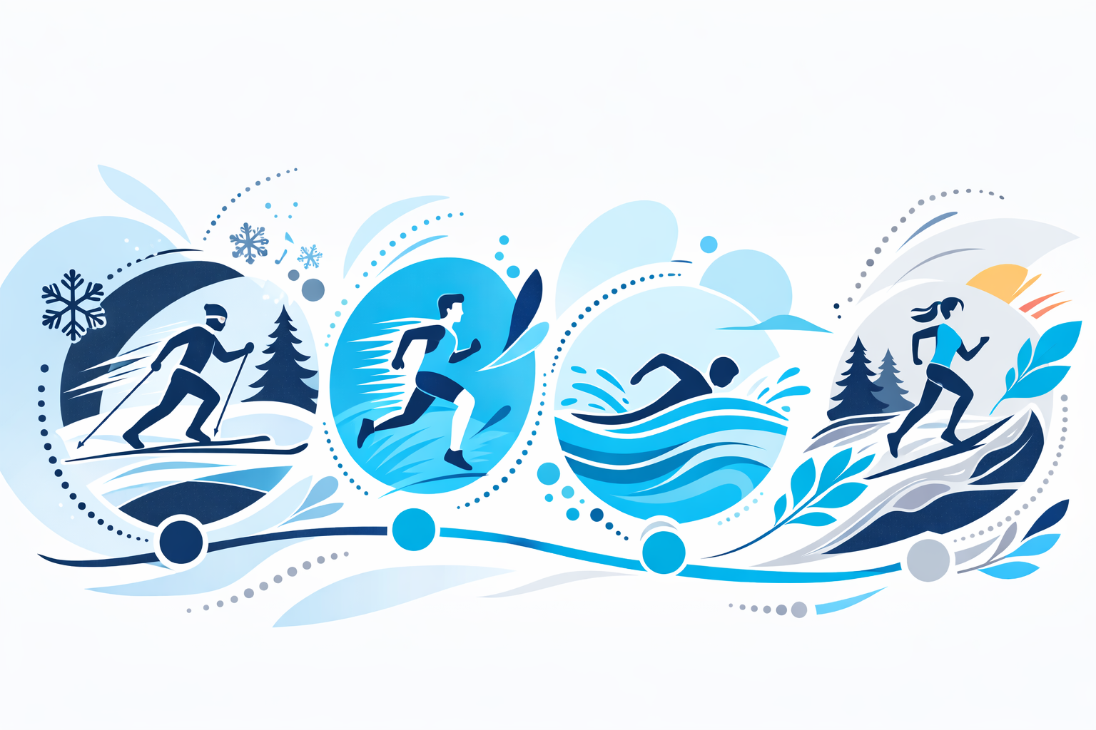 Бежать, плыть, помогать: календарь спортивных событий Башкортостана 2026