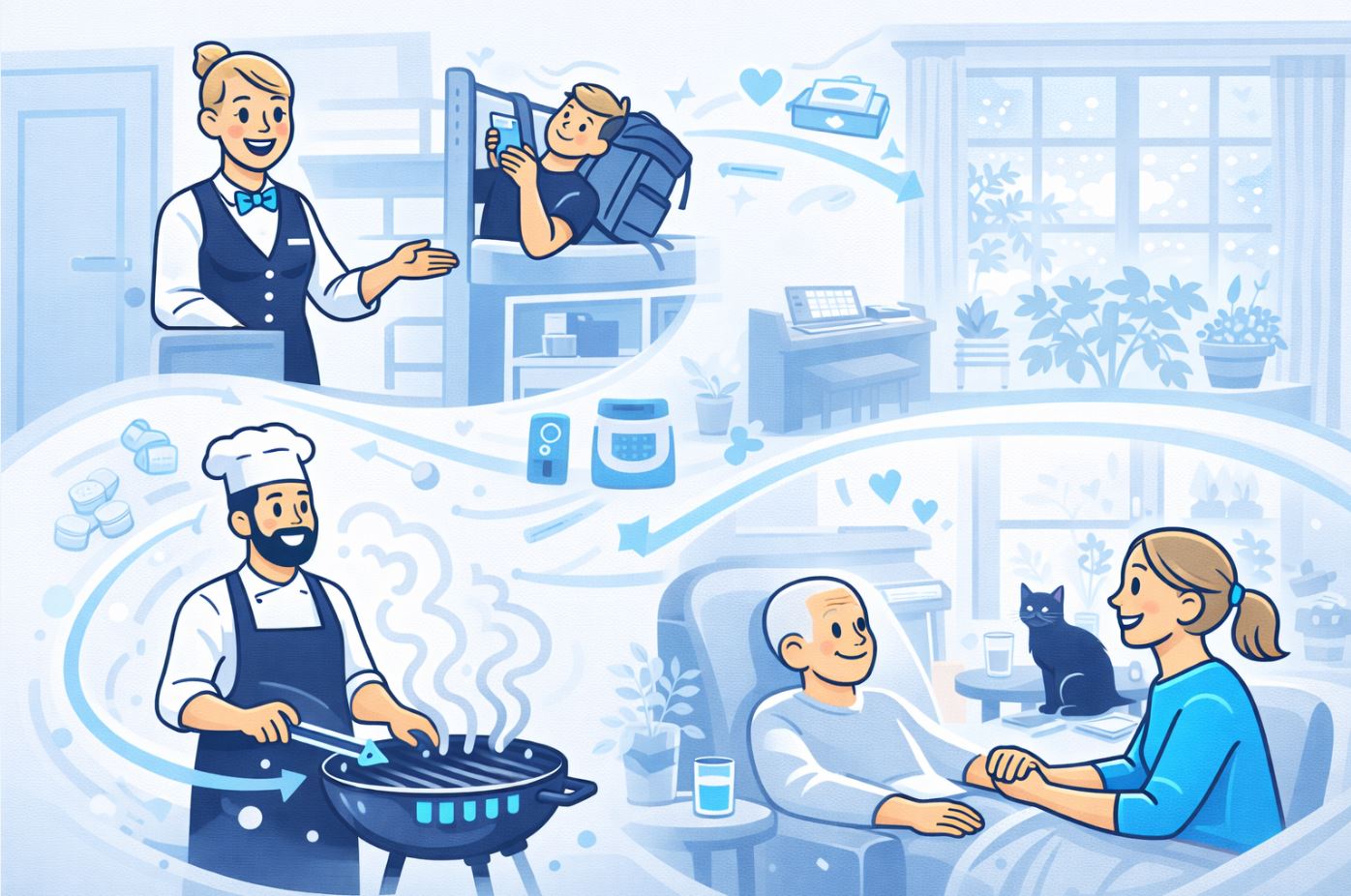 Хостел? Хостесс? Хоспер?? Да нет же, Уфимский хоспис