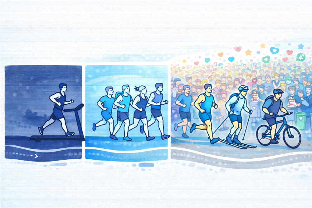 Увлекательная история волонтёрского фандрайзинга